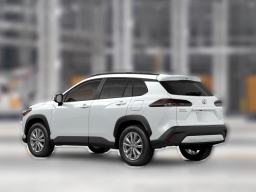 Toyota Corolla Cross LE 2WD (Natl) 2026