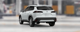 Toyota Corolla Cross LE 2WD (Natl) 2026