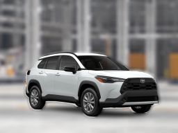Toyota Corolla Cross LE 2WD (Natl) 2026