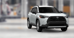 Toyota Corolla Cross LE 2WD (Natl) 2026