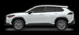 Toyota Corolla Cross LE 2WD (Natl) 2026
