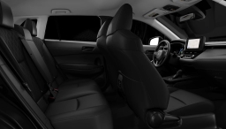 Toyota Corolla Cross LE 2WD (Natl) 2026