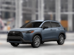 Toyota Corolla Cross LE 2WD (Natl) 2026