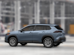 Toyota Corolla Cross LE 2WD (Natl) 2026
