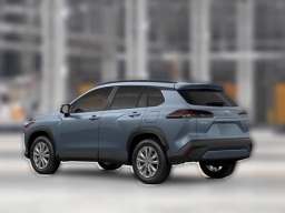 Toyota Corolla Cross LE 2WD (Natl) 2026