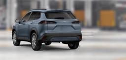 Toyota Corolla Cross LE 2WD (Natl) 2026
