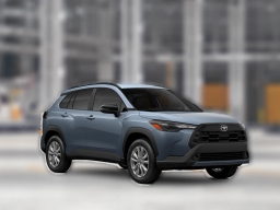 Toyota Corolla Cross LE 2WD (Natl) 2026