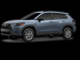 Toyota Corolla Cross LE 2WD (Natl) 2026