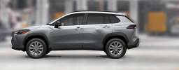 Toyota Corolla Cross LE 2WD (Natl) 2026