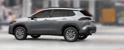 Toyota Corolla Cross LE 2WD (Natl) 2026