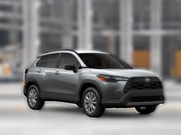 Toyota Corolla Cross LE 2WD (Natl) 2026