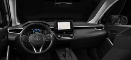 Toyota Corolla Cross LE 2WD (Natl) 2026