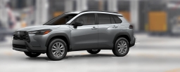 Toyota Corolla Cross LE 2WD (Natl) 2026
