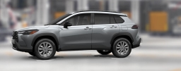 Toyota Corolla Cross LE 2WD (Natl) 2026