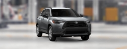 Toyota Corolla Cross LE 2WD (Natl) 2026