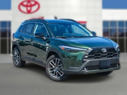 Toyota Corolla Cross XLE 2WD (Natl) 2026