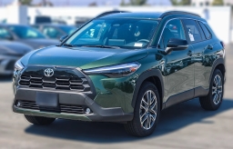 Toyota Corolla Cross XLE 2WD (Natl) 2026
