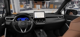 Toyota Corolla Cross XLE 2WD (Natl) 2026