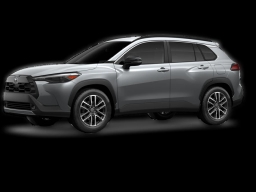 Toyota Corolla Cross XLE 4WD (Natl) 2026