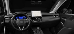 Toyota Corolla Cross XLE 4WD (Natl) 2026