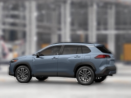 Toyota Corolla Cross XLE 4WD (Natl) 2026