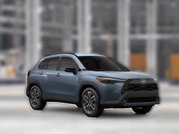Toyota Corolla Cross XLE 4WD (Natl) 2026