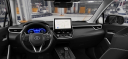Toyota Corolla Cross XLE 4WD (Natl) 2026