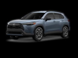 Toyota Corolla Cross XLE 4WD (Natl) 2026