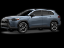 Toyota Corolla Cross XLE 4WD (Natl) 2026