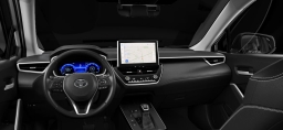 Toyota Corolla Cross XLE 4WD (Natl) 2026