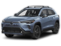 Toyota Corolla Cross Hybrid XSE 4WD (Natl) 2026