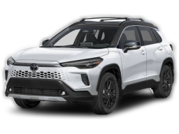 Toyota Corolla Cross Hybrid XSE 4WD (Natl) 2026