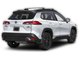 Toyota Corolla Cross Hybrid XSE 4WD (Natl) 2026
