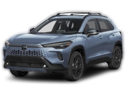 Toyota Corolla Cross Hybrid XSE 4WD (Natl) 2026