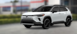 Toyota Corolla Cross Hybrid XSE 4WD (Natl) 2026