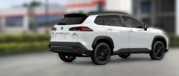 Toyota Corolla Cross Hybrid XSE 4WD (Natl) 2026