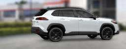 Toyota Corolla Cross Hybrid XSE 4WD (Natl) 2026