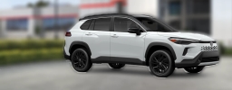 Toyota Corolla Cross Hybrid XSE 4WD (Natl) 2026