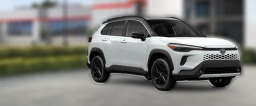 Toyota Corolla Cross Hybrid XSE 4WD (Natl) 2026
