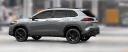 Toyota Corolla Cross Hybrid XSE 4WD (Natl) 2026