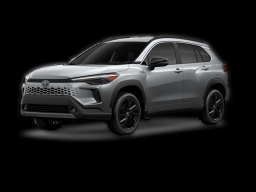 Toyota Corolla Cross Hybrid XSE 4WD (Natl) 2026
