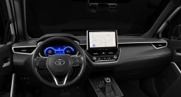 Toyota Corolla Cross Hybrid XSE 4WD (Natl) 2026