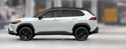 Toyota Corolla Cross Hybrid XSE 4WD (Natl) 2026