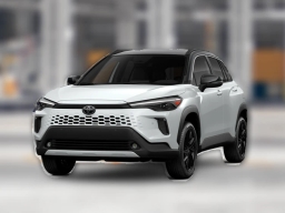 Toyota Corolla Cross Hybrid XSE 4WD (Natl) 2026