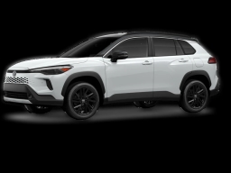 Toyota Corolla Cross Hybrid XSE 4WD (Natl) 2026