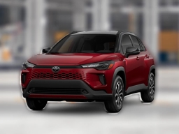 Toyota Corolla Cross Hybrid SE 4WD (Natl) 2026