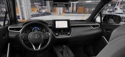 Toyota Corolla Cross Hybrid SE 4WD (Natl) 2026