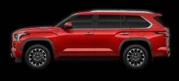 Toyota Sequoia Limited RWD (Natl) 2026