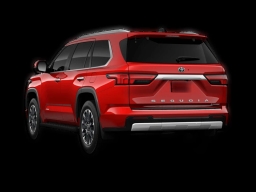 Toyota Sequoia Limited RWD (Natl) 2026