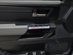 Toyota Sequoia Limited RWD (Natl) 2026